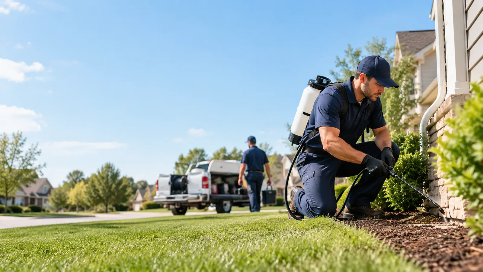 Pest Control in Medical Lake, WA near me